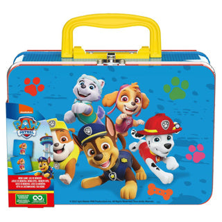 Spinmaster Game Paw Patrol Memo Match (estaño)