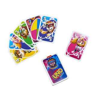Game Uno Paw pattuglia il film