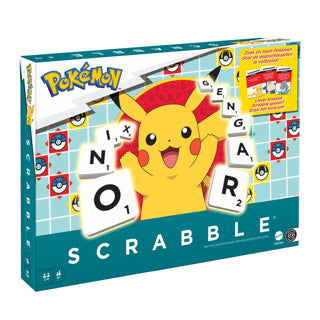 Game Scrabble Pokemon