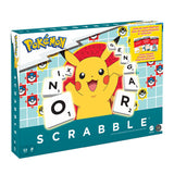 Game Scrabble Pokemon