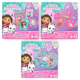 Spinmaster Gabby's Dollhouse Popup game, Card game, Domino's - Child's Game