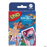 Hra Uno Disney Lilo a Stitch