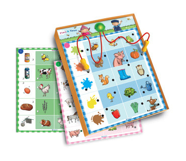 Clementoni Fien a Teun Interactive Quiz Junior
