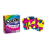 Color Addict Puzzle - Card Game