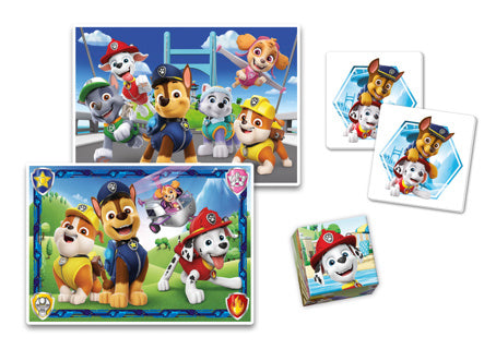 Clementoni Edukit 4in1 Paw Patrol