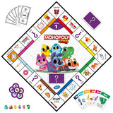 Hasbro Monopoly Junior 2in1 Economic simulation board game