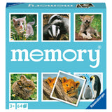 Ravensburger Memory Jonge Dieren