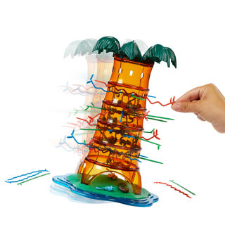 Game Tumblin Monkeys Rockin Tree Party