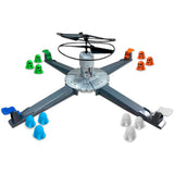 Megableu spel geestenvlucht geest vangen drone
