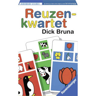Ravensburger Dick Bruna Giant Quartet