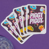Game Piggy Piggy Card Game