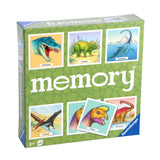 Dinosaures à mémoire de la mémoire des Ravensburger