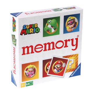 Ravensburger Memoria Super Mario