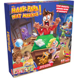 Goliath Games sshh No despierte el juego de mesa de los niños de papá