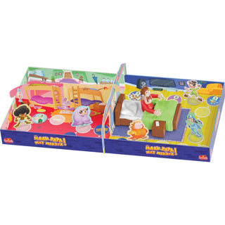 Goliath Games sshh No despierte el juego de mesa de los niños de papá