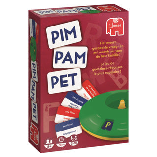 Jumbo Pim Pam Pet Children's Play