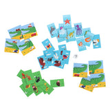 Cluiche Cuimhne Jumbo Am Spraoi