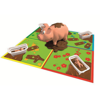 Jumbo Poopy Pig Kids Play