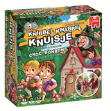 Jumbo Knibbel Knabbel Knuisje Childova hra