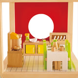 Sala da pranzo per bambole HAPE