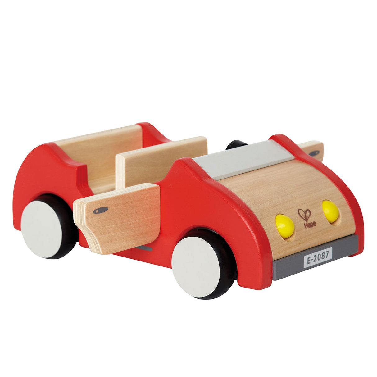HAPE DOLLHOUSE CAR