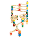 HAPE Wooden Knikkerbaan The Cyclone, 198Dlg.