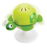 Hape rammelaars dieren met zuignap, 3st.