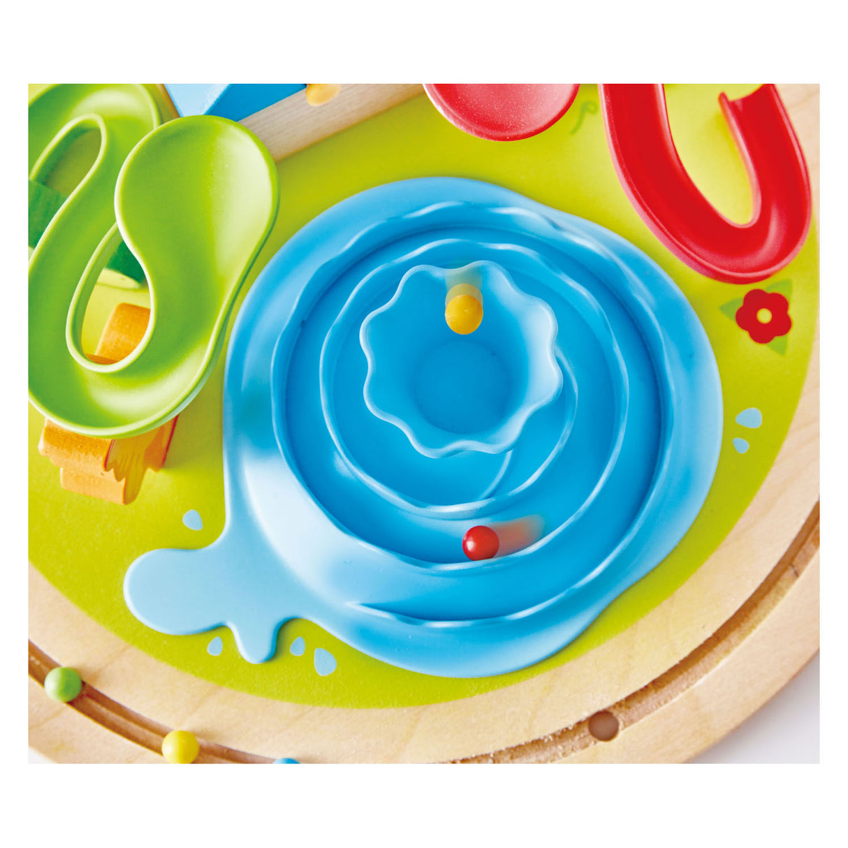 Hape bol z magnetno dolino Doolhof Sunney Domi