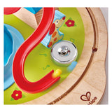 HAPE BOL COM MAGNÉTICO DOOFOFOF SUNNEY VALLEY DOME