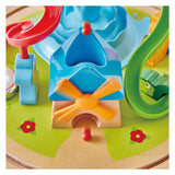 Hape Bol mit magnetischem Doolhof Sunney Valley Dome