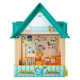 HAPE Furry Friend Weteryary Practice Play Set