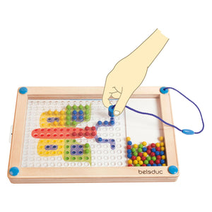 Descriptive image text