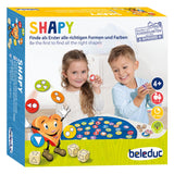 Beleduc Shapy Forms and Combination Child's Play