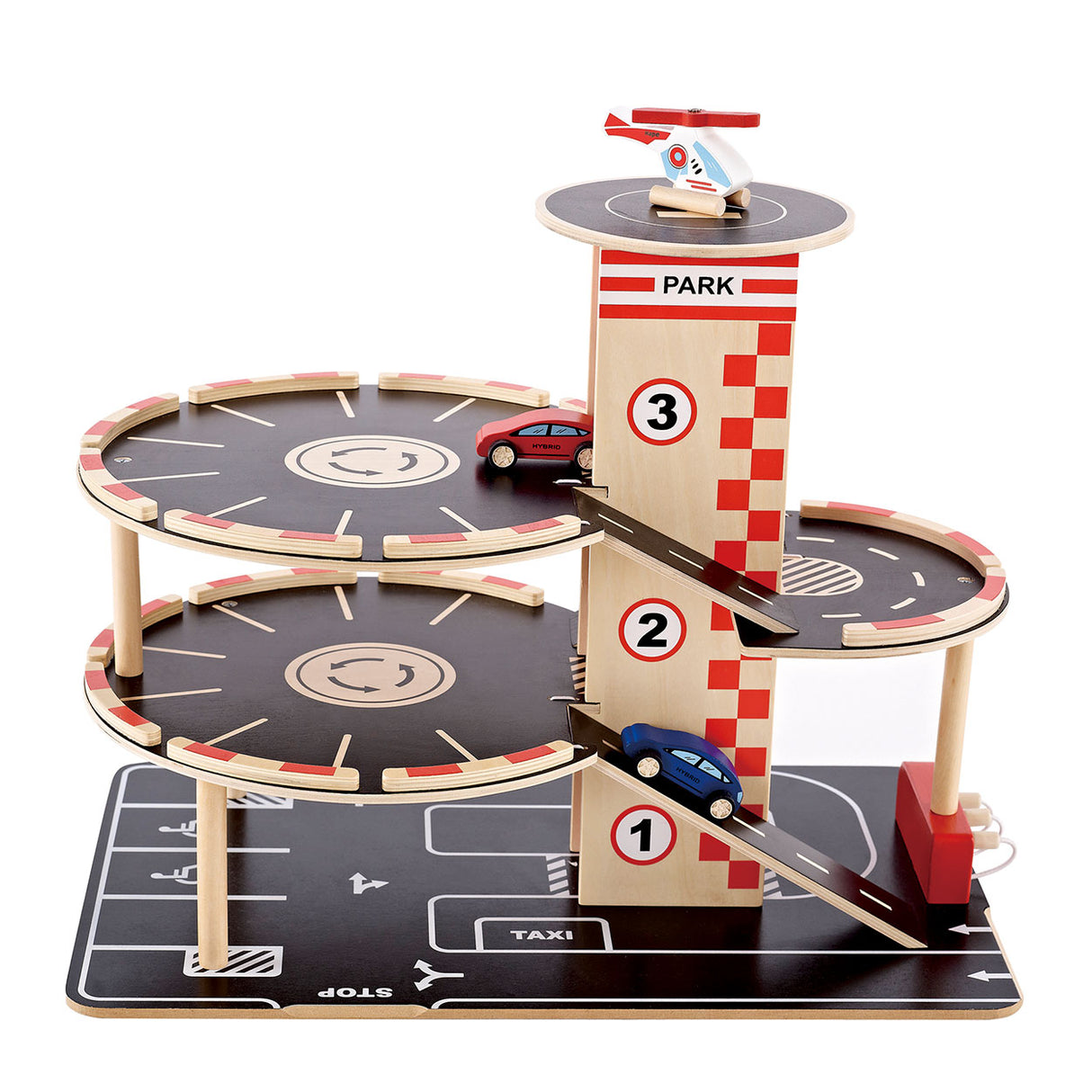 Hape Park Go Garáž
