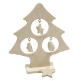 Beleduc color your own Christmas tree with Christmas balls