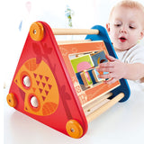 Hape Houten Activity Box