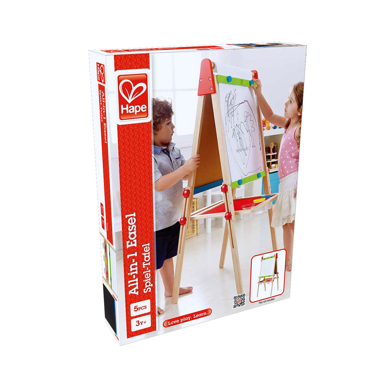 Hape školní magnetická rada