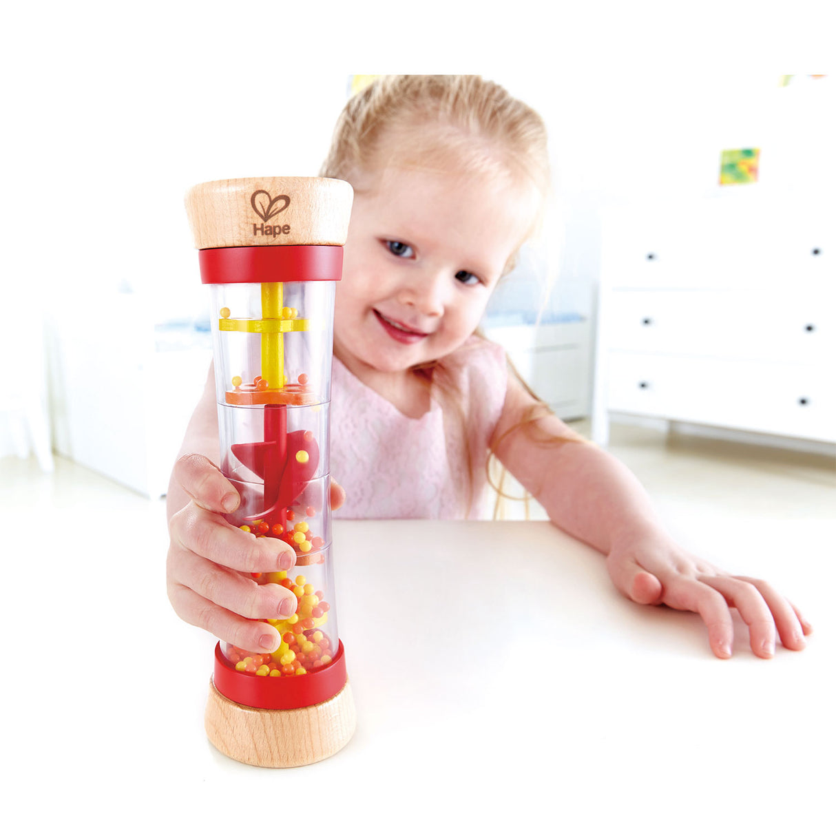HAPE Rainmaker Red