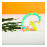 Grab and spin rattle and teether