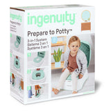 Abi toaletný tréningový systém 3 v 1