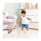 Hape lilly vogel houten duwstok met geluid