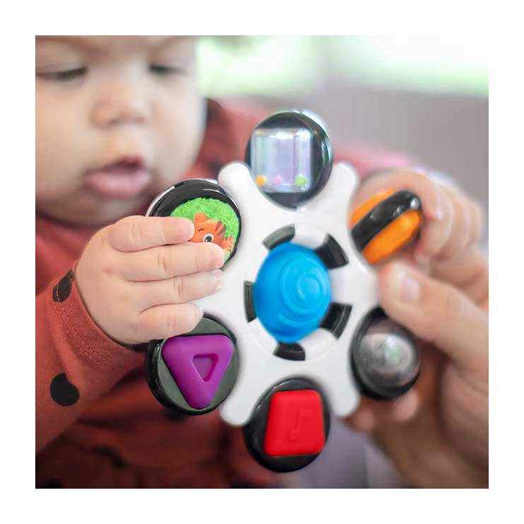 Curiosity Clutch Sensory Toy