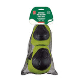 Hape elbow and knee pads - yellow