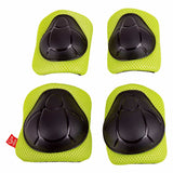 Hape elbow and knee pads - yellow