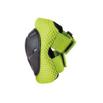 Hape elbow and knee pads - yellow
