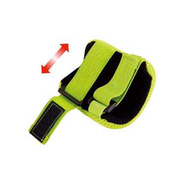 Hape elbow and knee pads - yellow