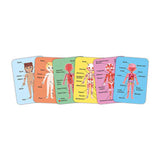 Hape menselijk lichaam magnetische puzzel - 63dlg.