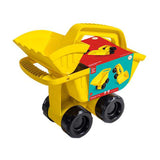 Hape sandbox monštrum vozidlá duo