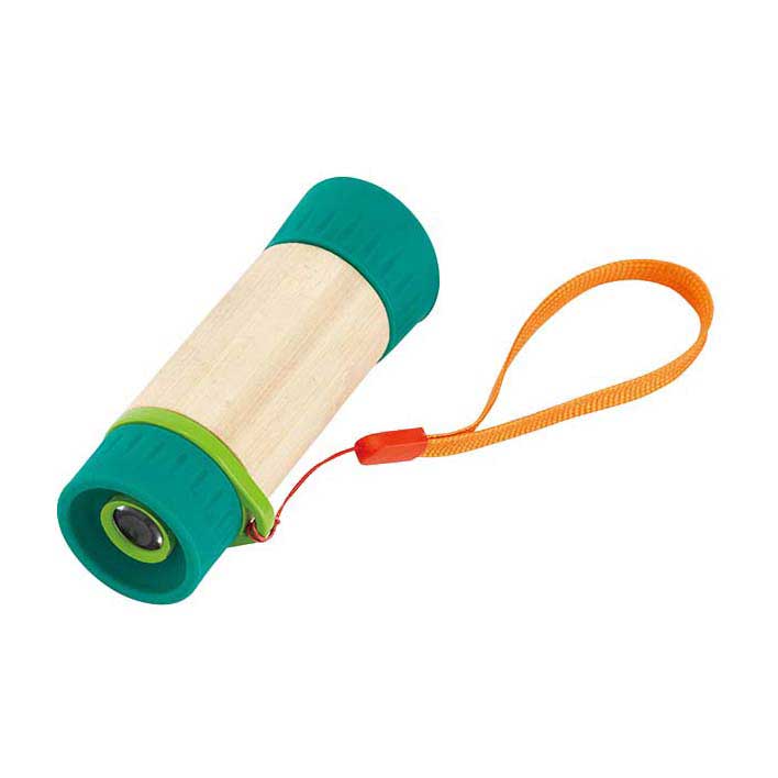 Hape télescope réglable en bambou