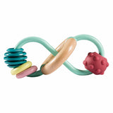 Anello da dentizione Hape Infinity con perline